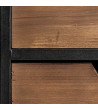 Bookcase Ivalo