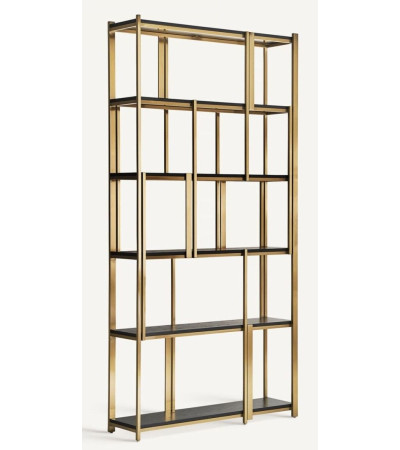 Bookcase Leira