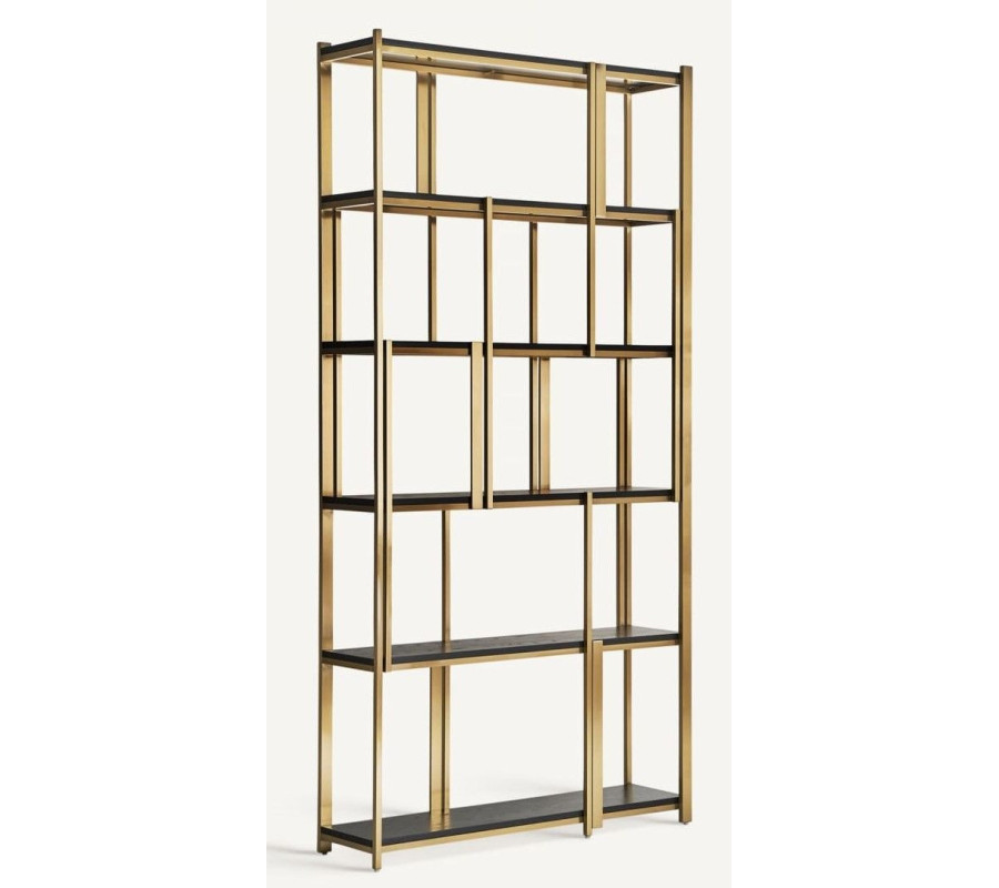 Bookcase Leira