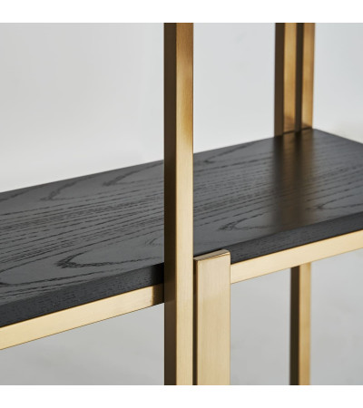 Bookcase Leira