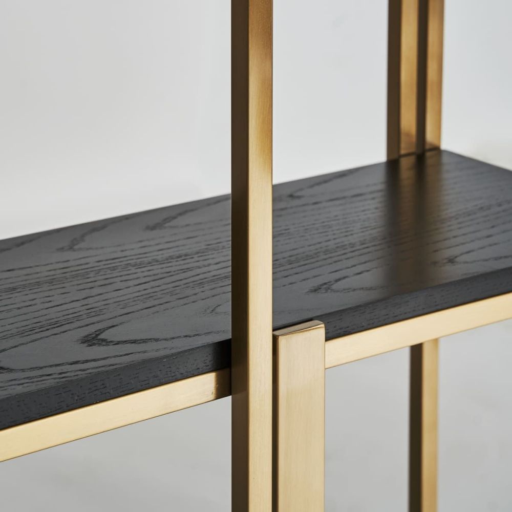 Bookcase Leira