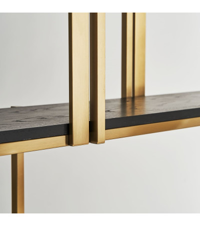 Bookcase Leira
