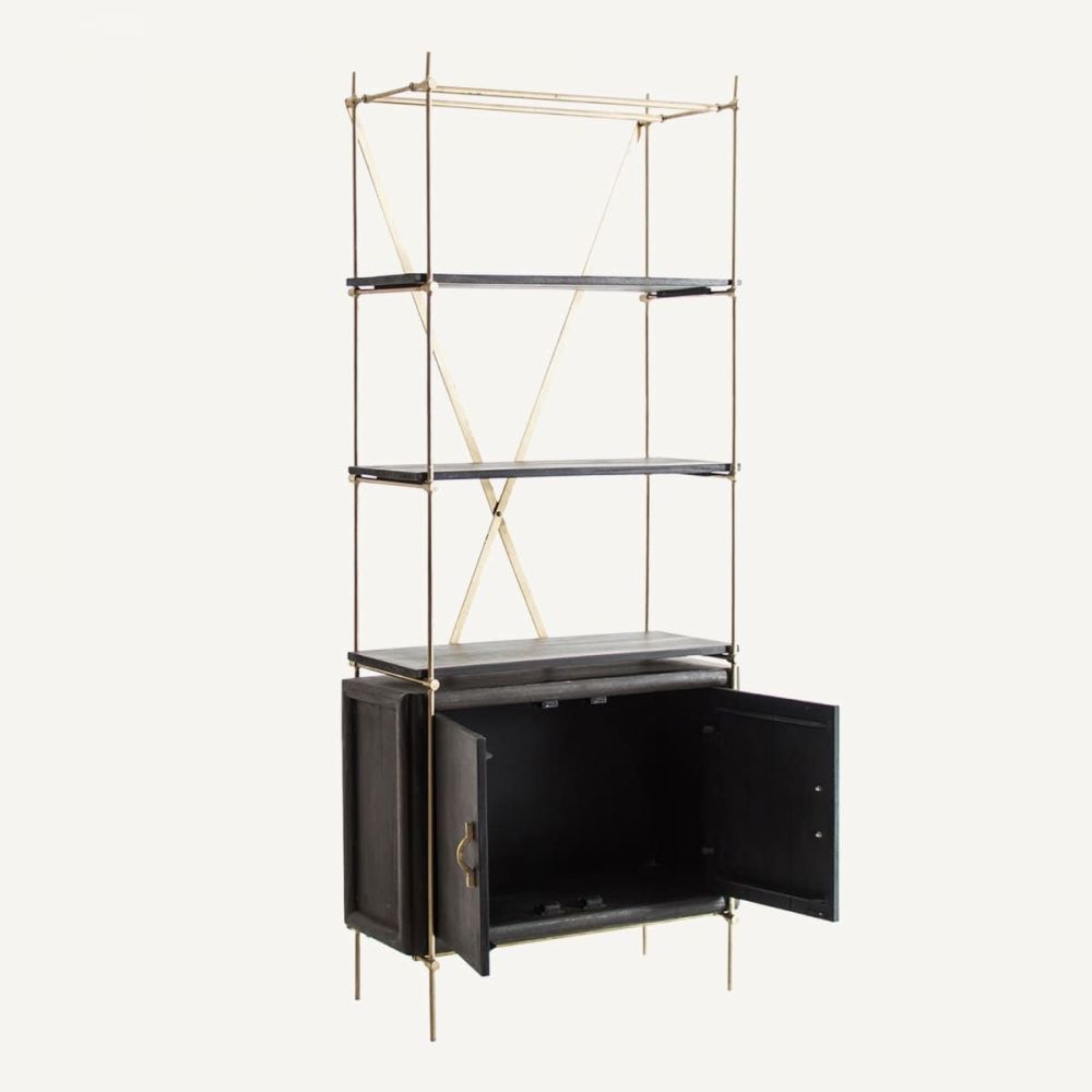 Bookcase Danta