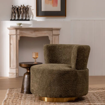 Armchair Fran