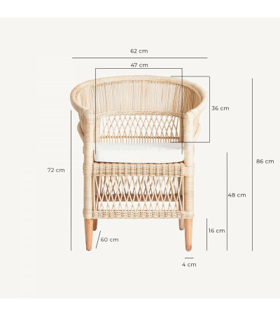 Armchair Tostily