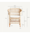 Armchair Tostily