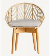 Chair Plissé