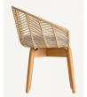 Chair Plissé