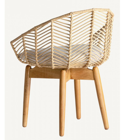 Chair Plissé
