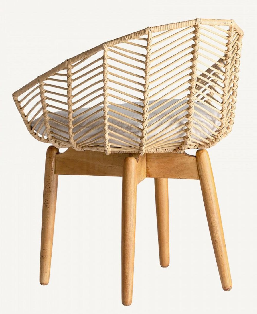 Chair Plissé