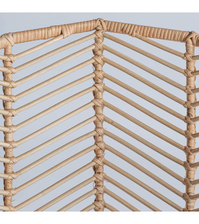 Chair Plissé