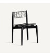Chair Plissé Metal