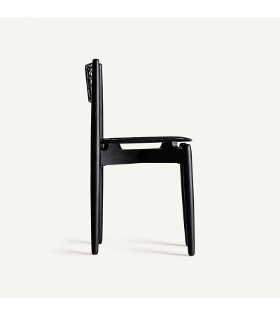 Chair Plissé Metal