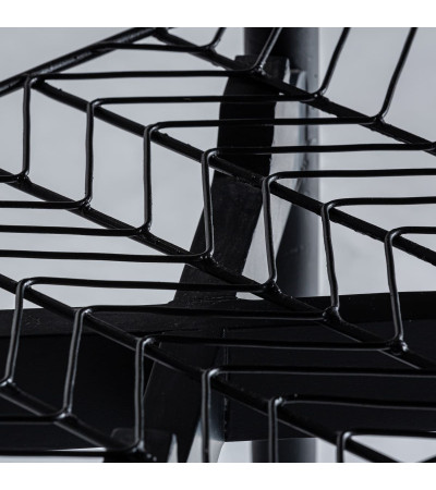 Chair Plissé Metal