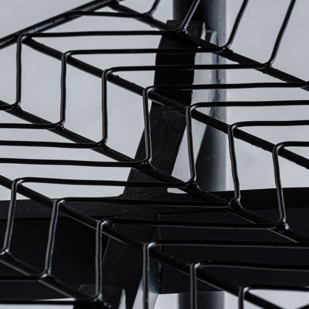 Chair Plissé Metal