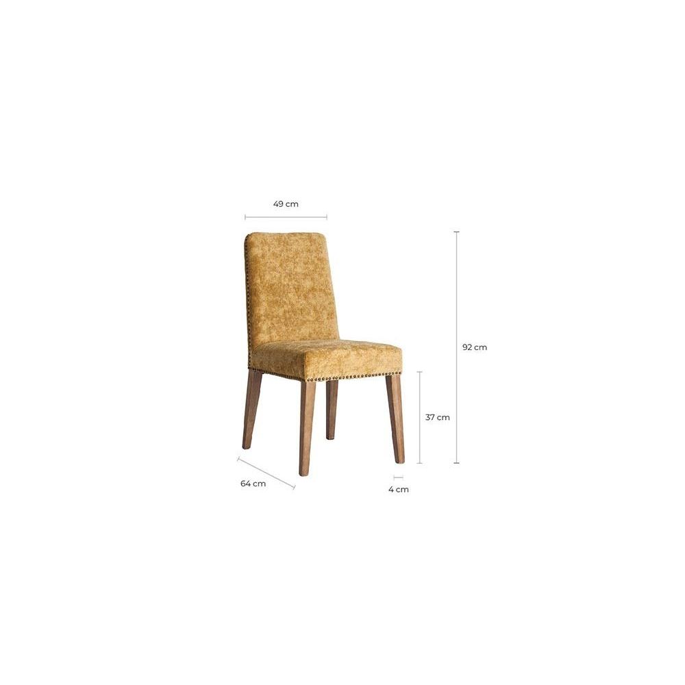Chair Berney