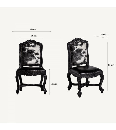 Chair Delft