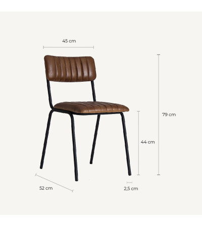 Chair Chaldron II