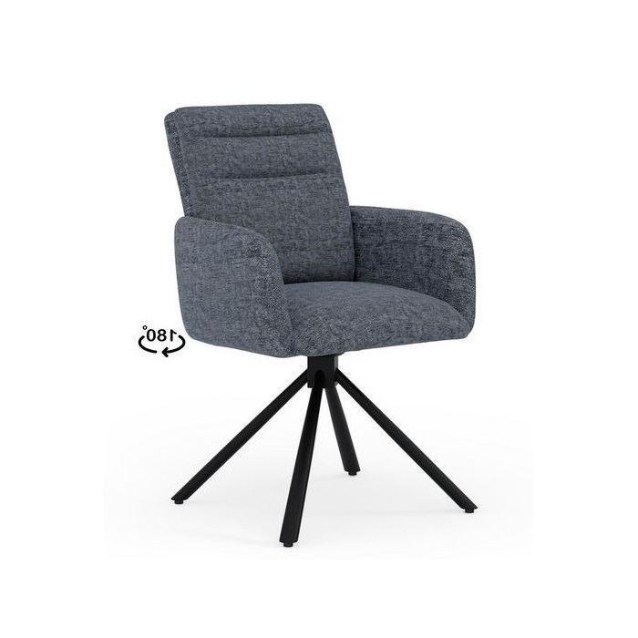 Swivell armchair Lindora