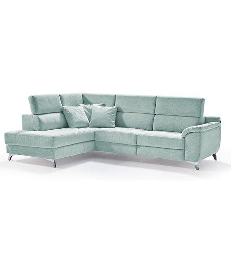 Sofa relax corner w/ chaiselong City