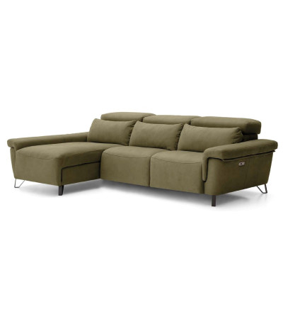 Sofa c/ chaiselong Relax Anotyad
