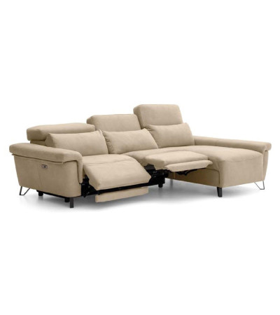 Sofa c/ chaiselong Relax Anotyad