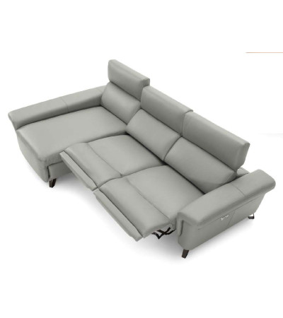 Sofa c/ chaiselong Relax Arane