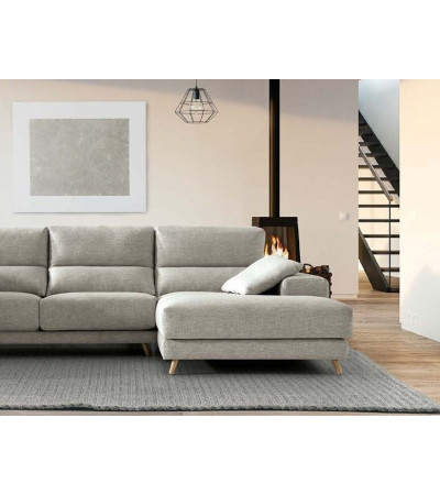 Corner Sofa w/ chaiselong Ydnas II
