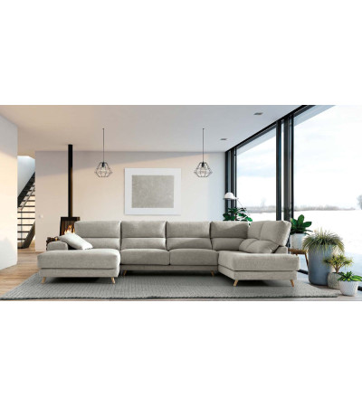 Corner Sofa w/ chaiselong Ydnas II