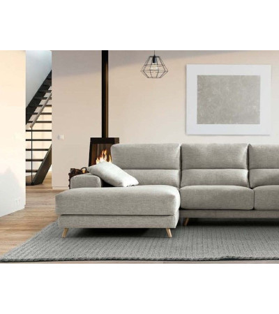 Corner Sofa w/ chaiselong Ydnas II