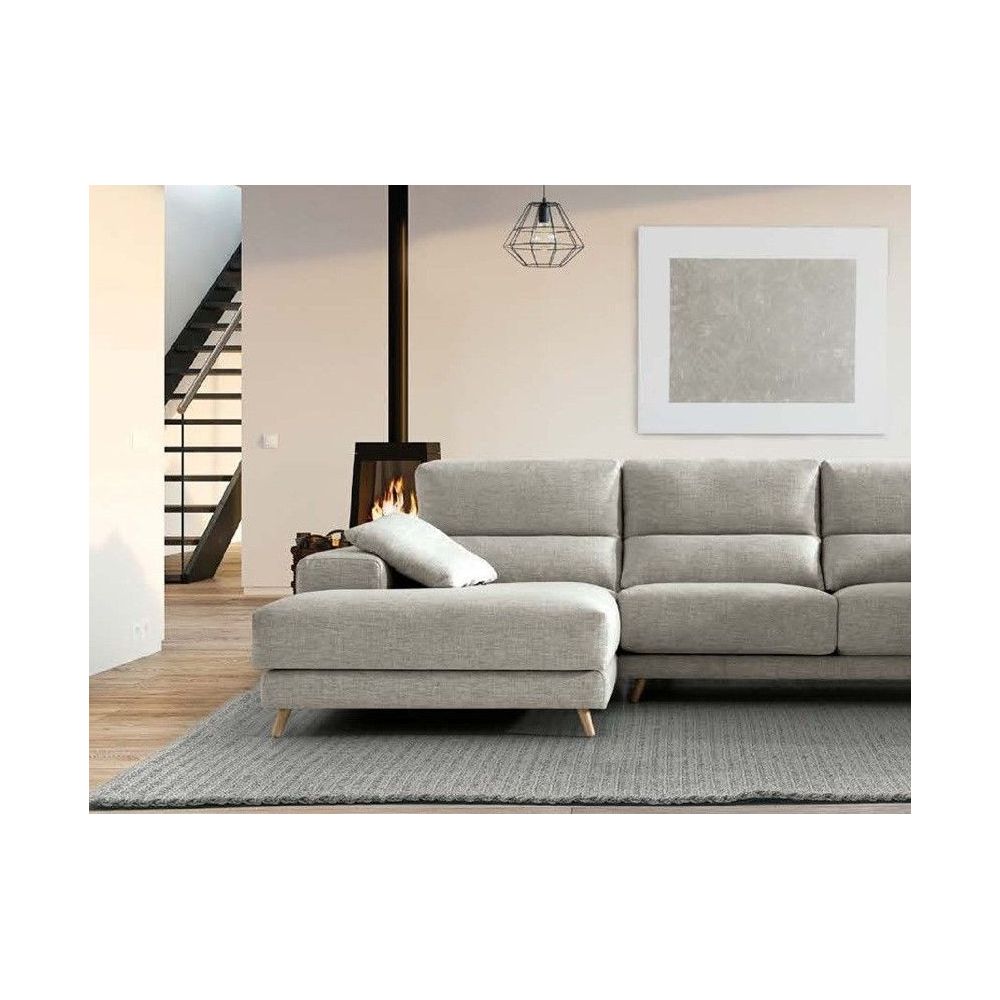 Corner Sofa w/ chaiselong Ydnas II