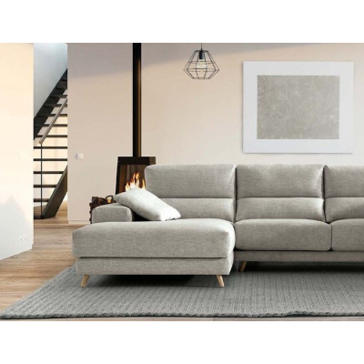 Corner Sofa w/ chaiselong Ydnas II