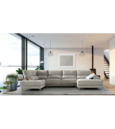Corner Sofa w/ chaiselong Ydnas II