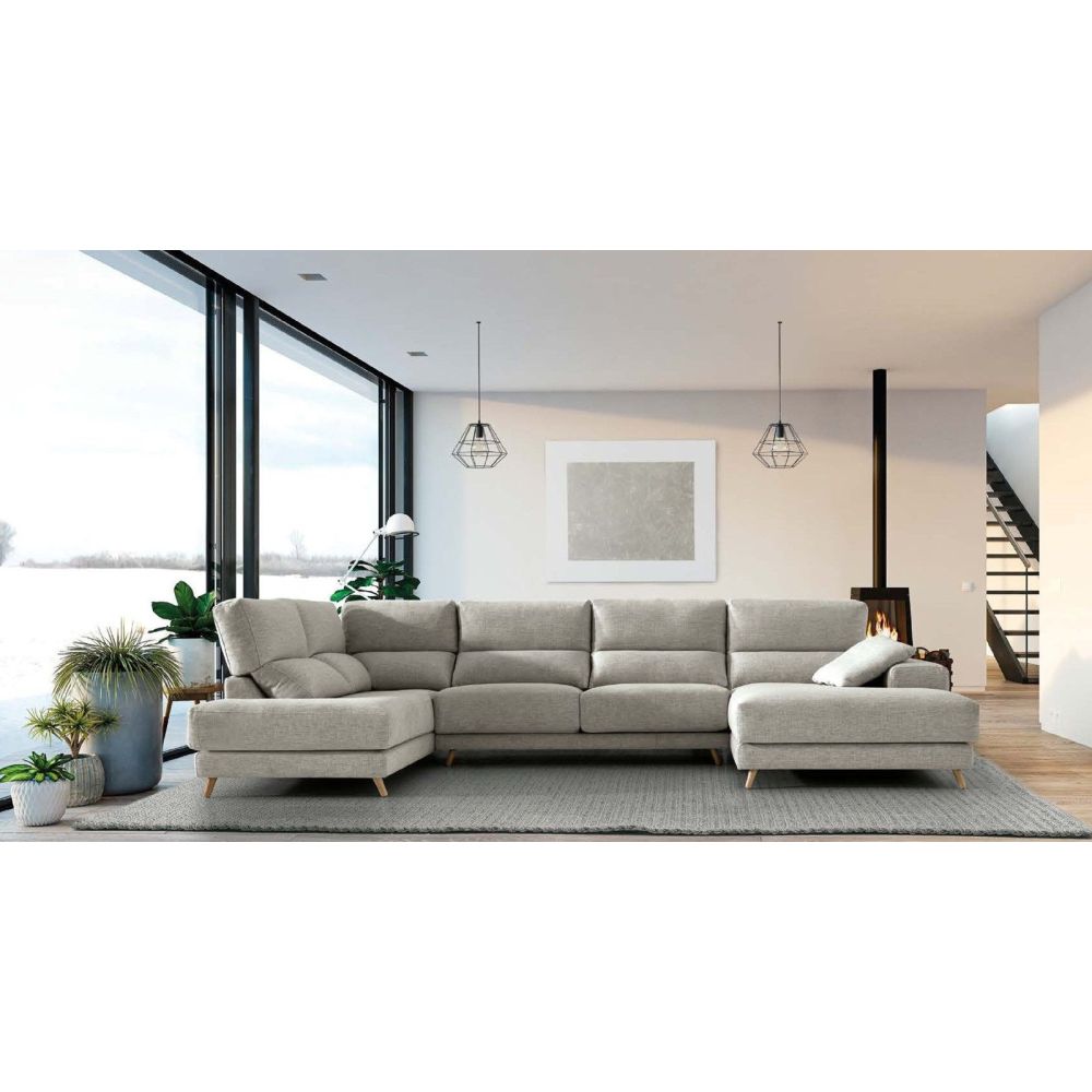 Corner Sofa w/ chaiselong Ydnas II