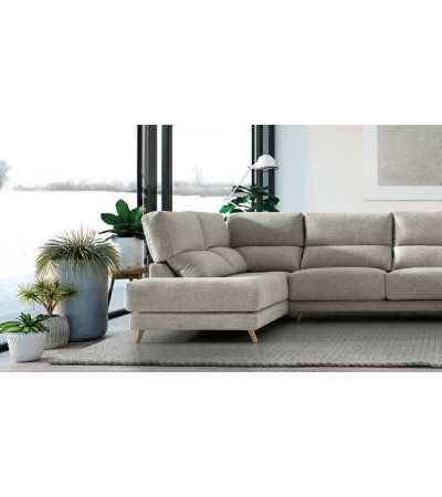 Corner Sofa w/ chaiselong Ydnas II