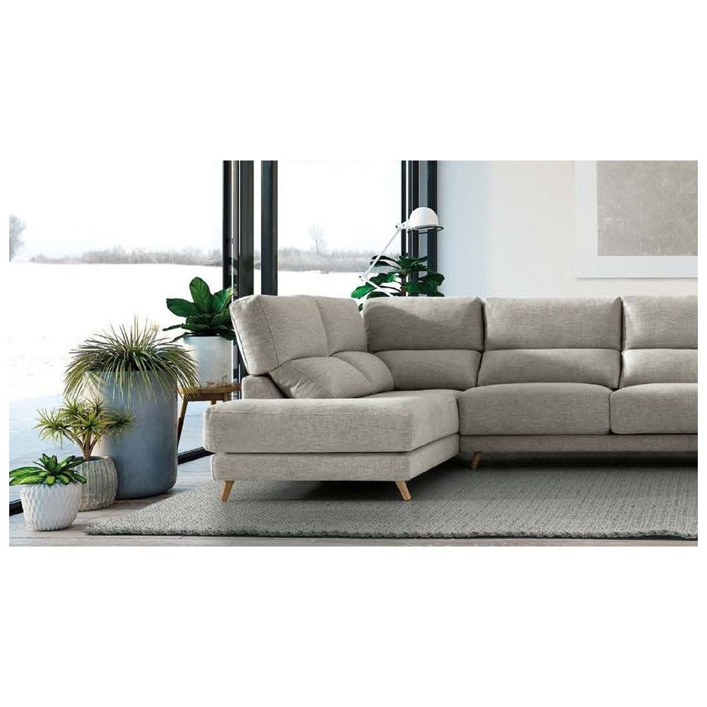 Corner Sofa w/ chaiselong Ydnas II