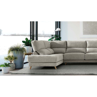 Corner Sofa w/ chaiselong Ydnas II