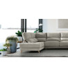 Corner Sofa w/ chaiselong Ydnas II