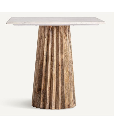 Bar table PlissWood