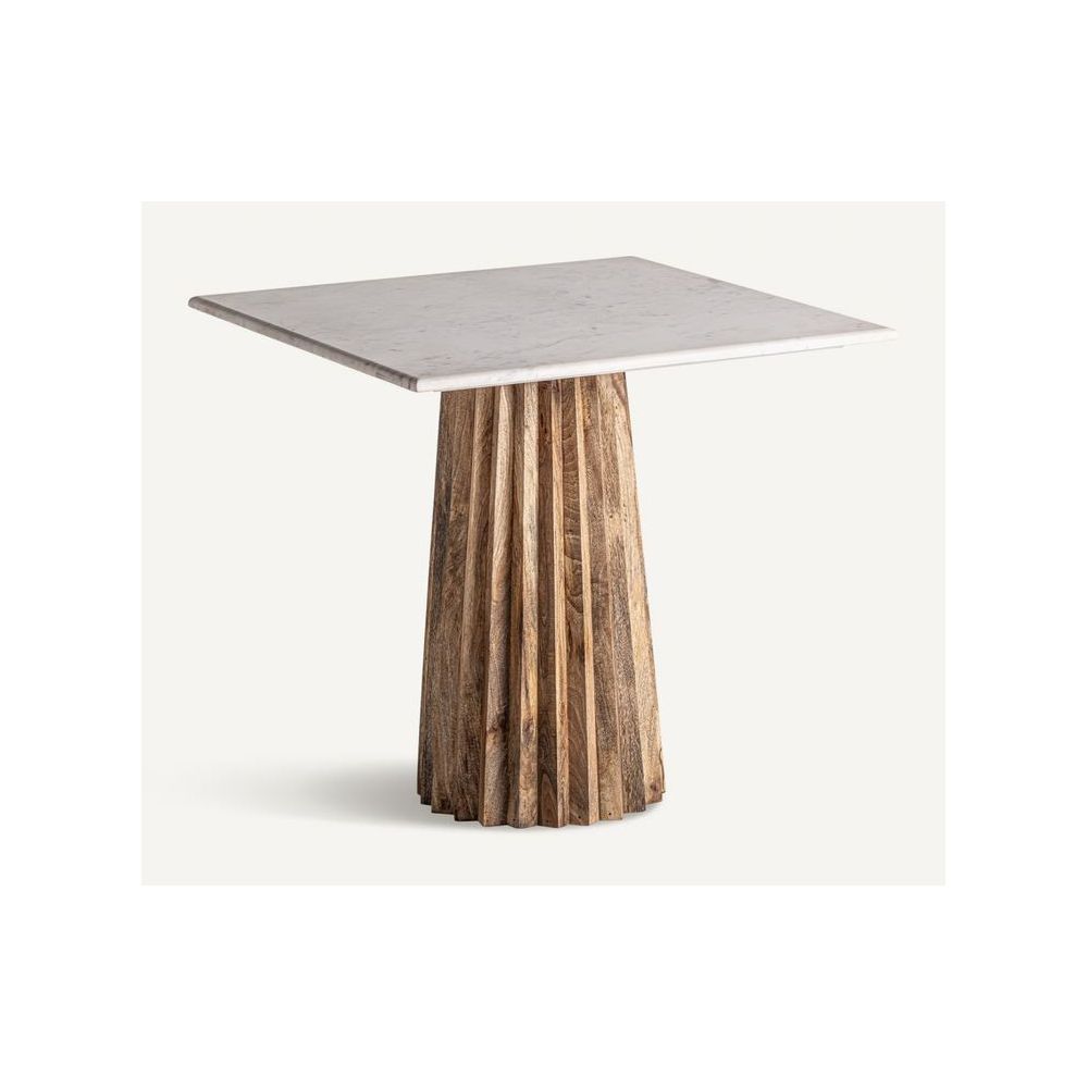 Bar table PlissWood