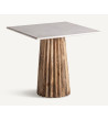 Bar table PlissWood