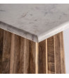 Bar table PlissWood