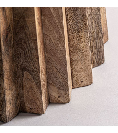 Bar table PlissWood