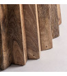 Bar table PlissWood