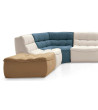 Sofa Corner w/ chaiselong Leffie II
