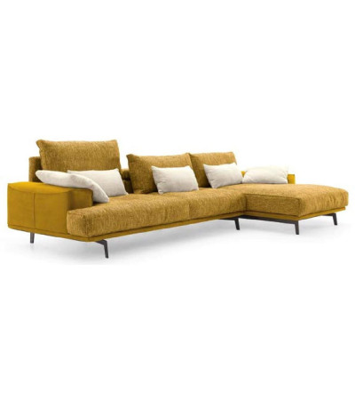 Sofa w/ chaiselong Suot