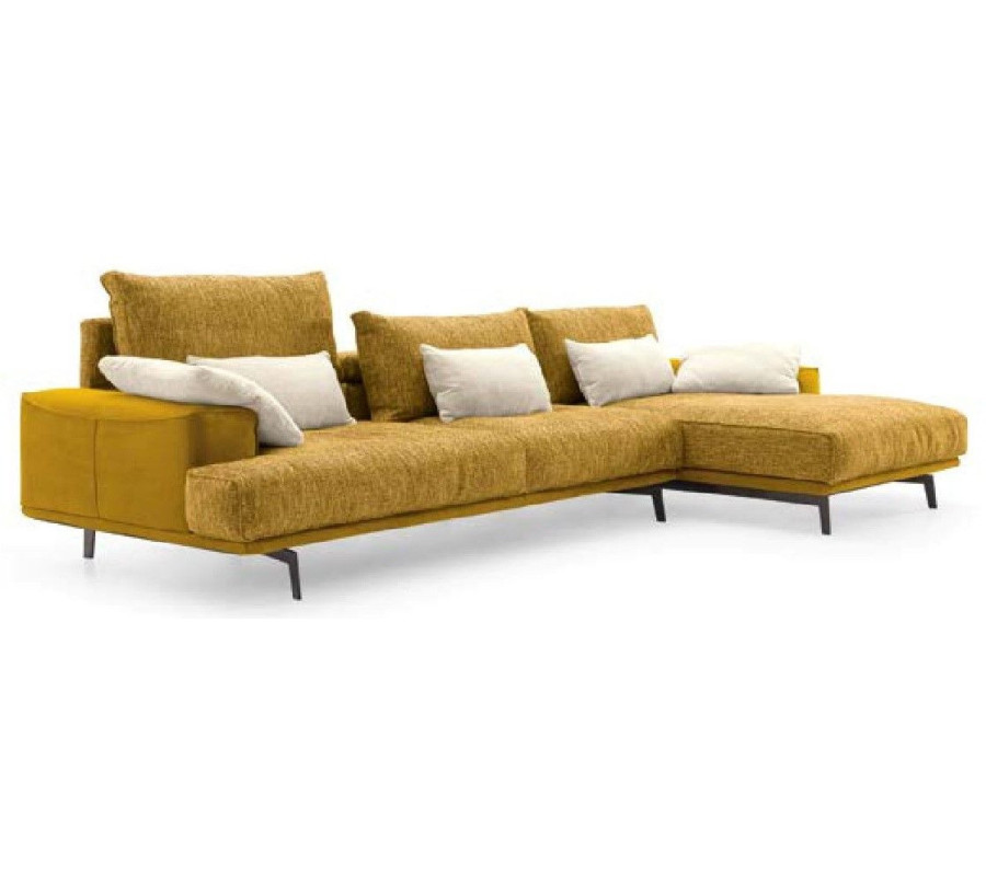 Sofa w/ chaiselong Suot