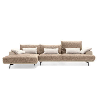 Sofa w/ chaiselong Suot
