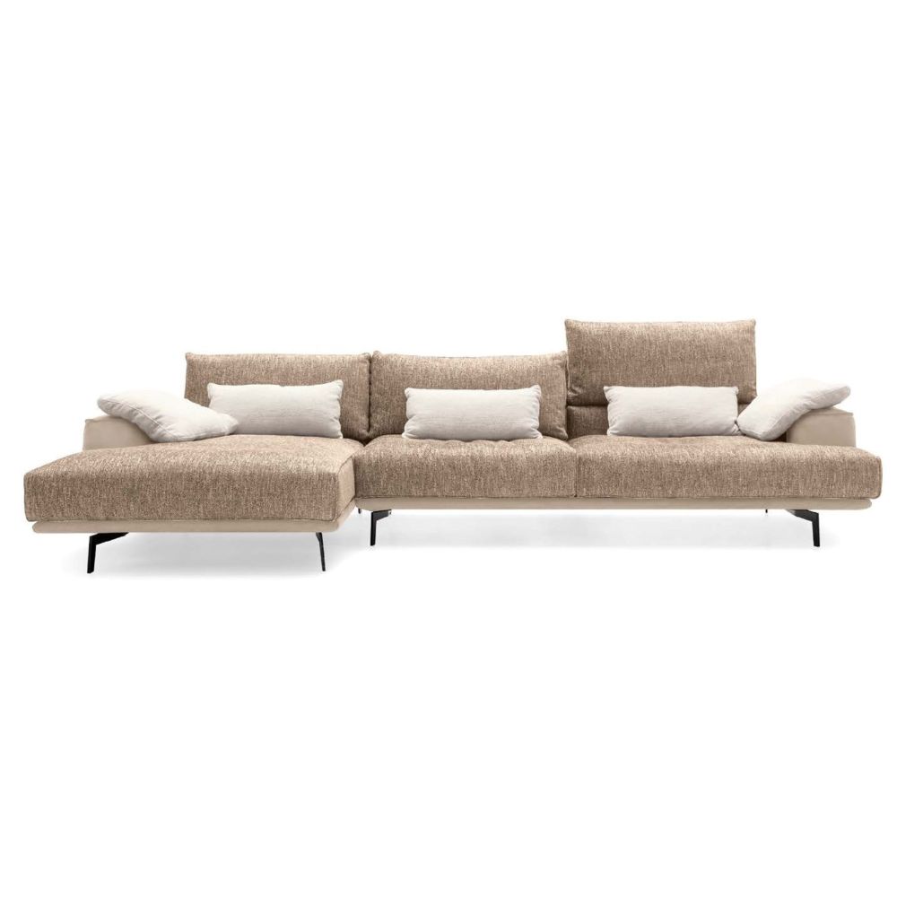 Sofa w/ chaiselong Suot