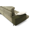 Sofa w/ chaiselong Suot